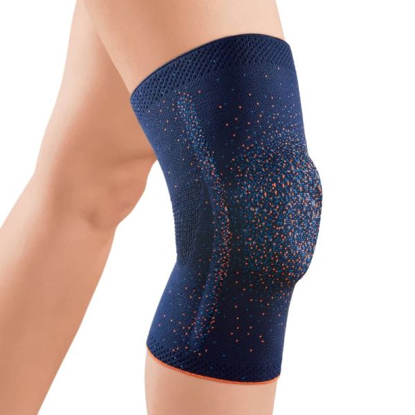 Rotulig Motion - Genouillère Ligamentaire Articulée et Rotulienne - Orange