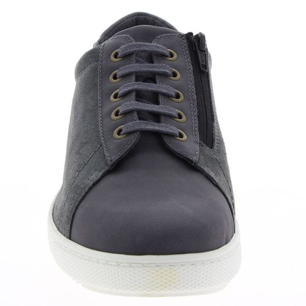 Baskets  CHUT - Yvan - Gris