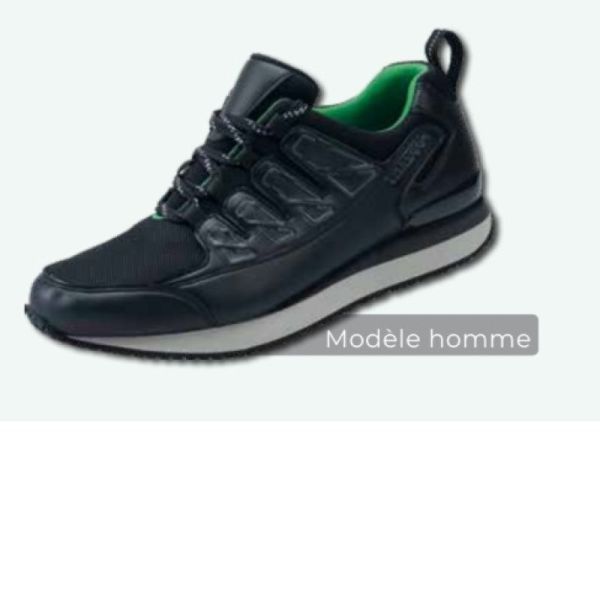 Chaussures de Décharge - Activity - Noir / Vert