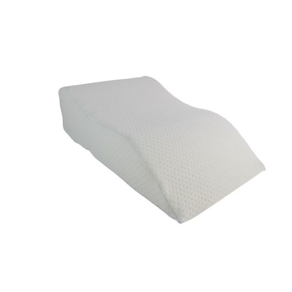 Coussin relève-jambes visco