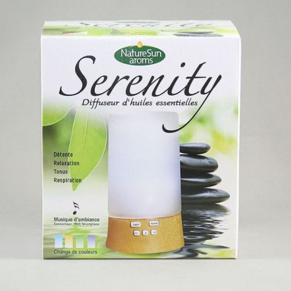 Diffuseur brumisateur Serenity