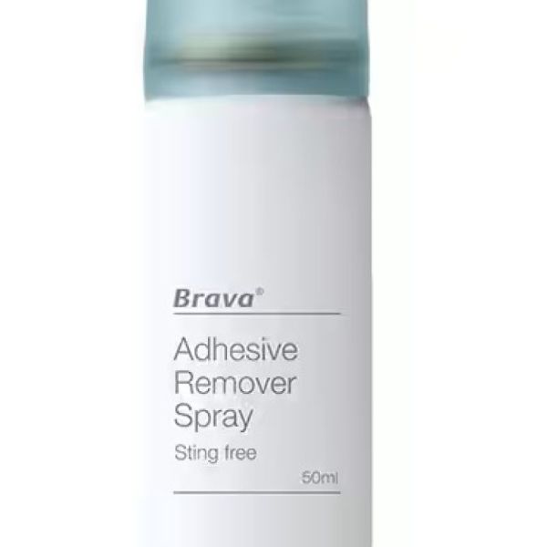 Retrait d'adhésif Brava - Spray