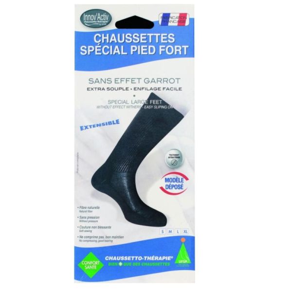 Chaussettes Spéciales Pied Fort