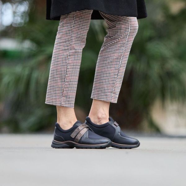 Baskets CHUT - Madeline - Noir