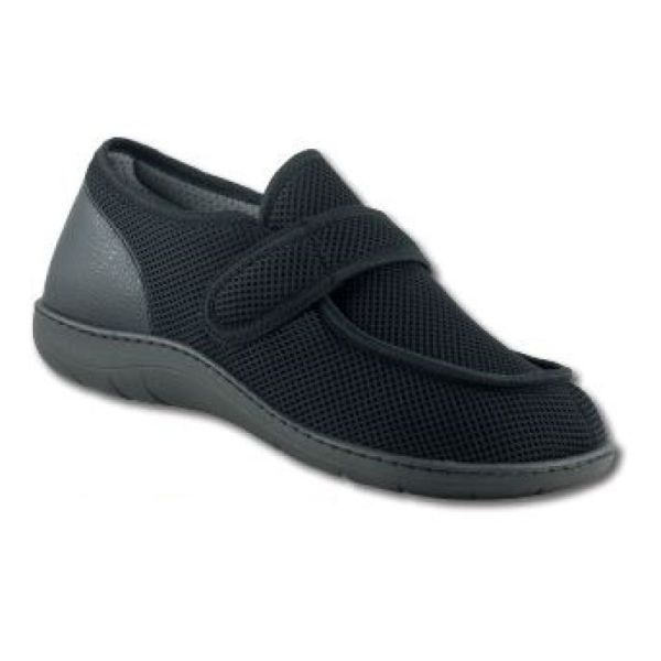 Chaussures Thérapeutiques - Larry - Noir
