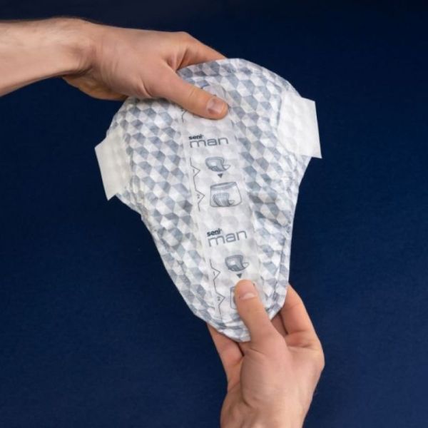 Seni Man Extra - Level 3 - Protections - Sachet de 15