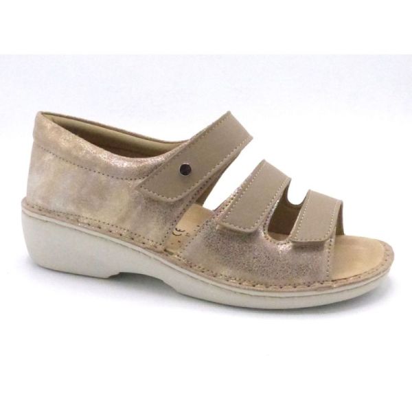 Sandales Thérapeitiques  - H1525 - Beige