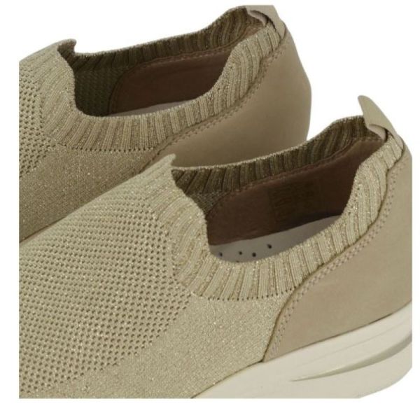 Sneakers Thérapeutiques - S6030 - Doré