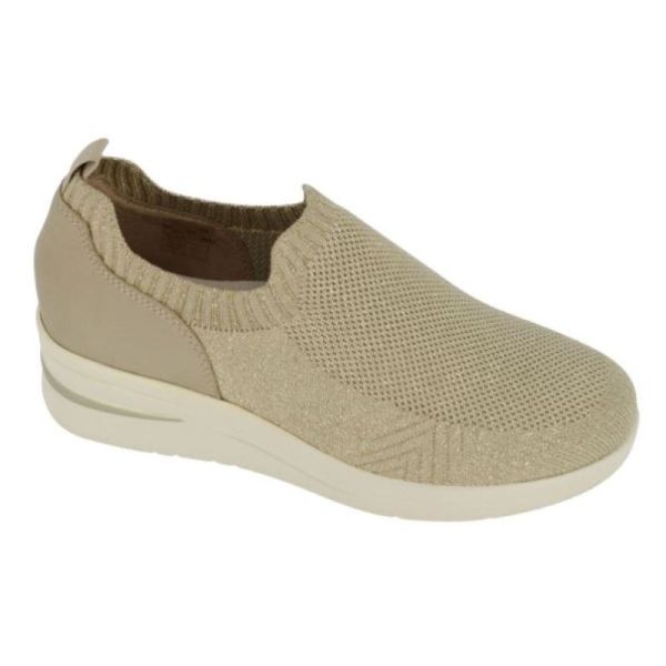 Sneakers Thérapeutiques - S6030 - Doré