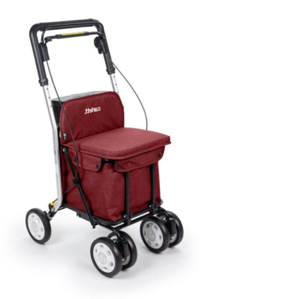 Rollator 4 Roues Lett 800 - Mobio