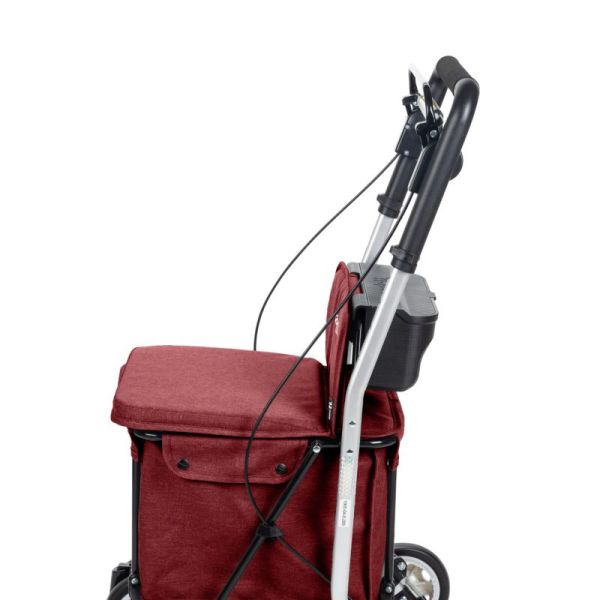 Rollator 4 Roues Lett 800 - Mobio