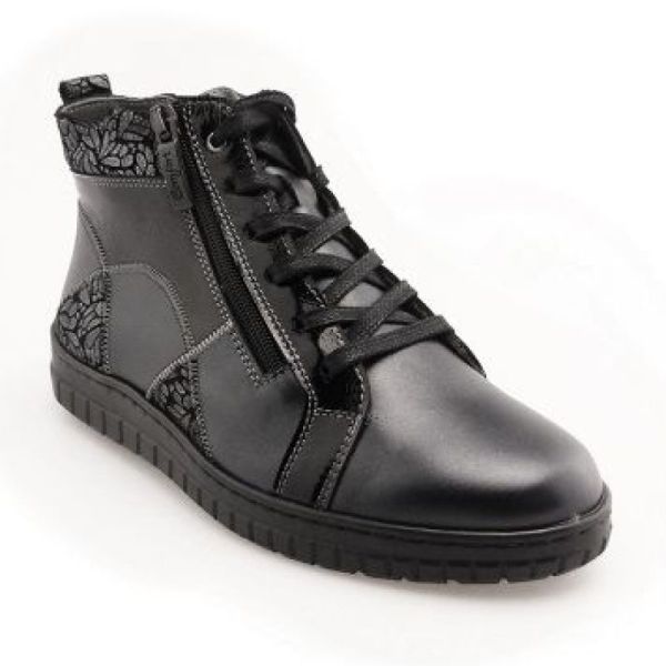 Bottines Thérapeutiques - CHUT - Killem - Noir