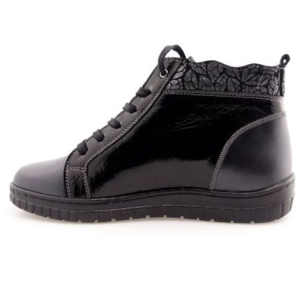 Bottines Thérapeutiques - CHUT - Killem - Noir