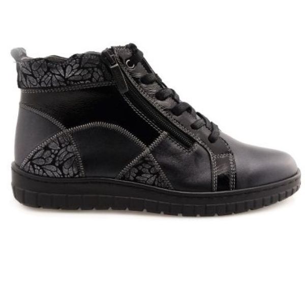 Bottines Thérapeutiques - CHUT - Killem - Noir