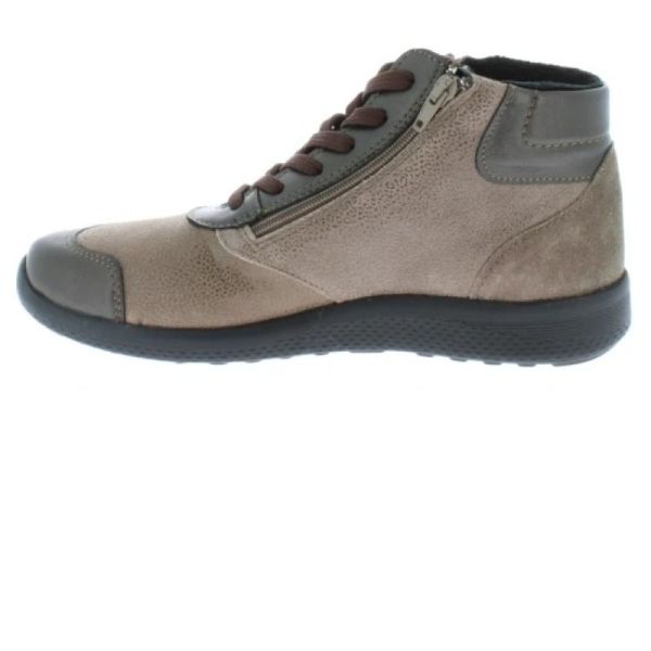 Bottines CHUT - Girouette - Bronze