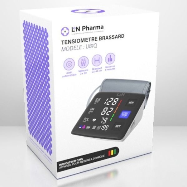 Tensiomètre brassard - U81Q