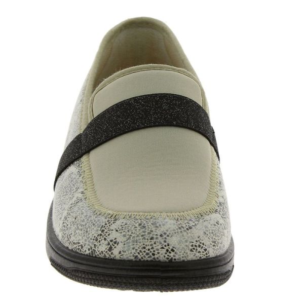 Mocassins CHUT Nelia - Ecru