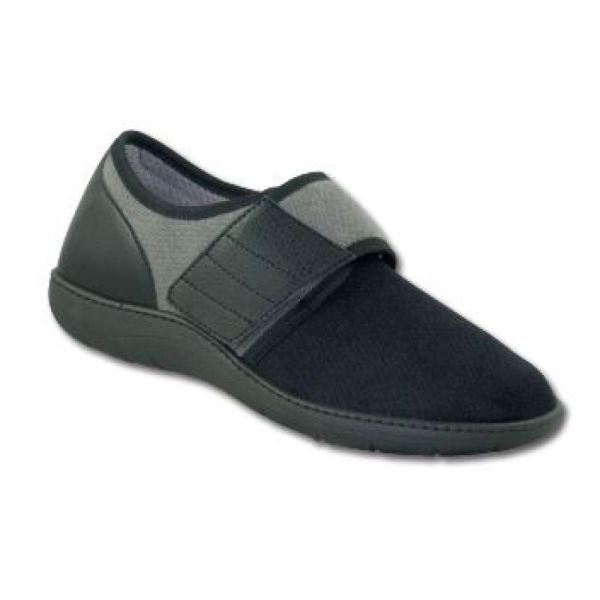 Chaussures Thérapeutiques - CHUT - Nils -  Noir