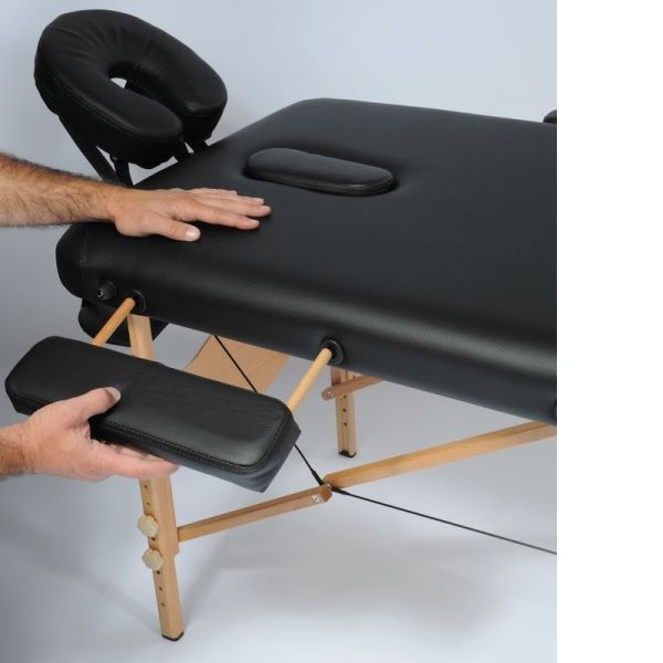 Table de Massage Pliante Kinbasic