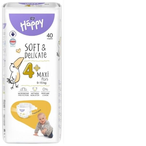 Changes Complets - Soft et Délicate - 9 - 15 kg