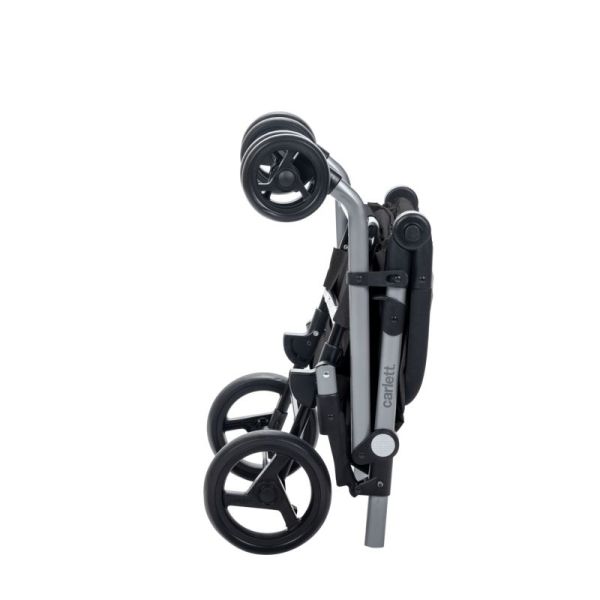 Chariot de Courses - Lett 435 - 4 Roues