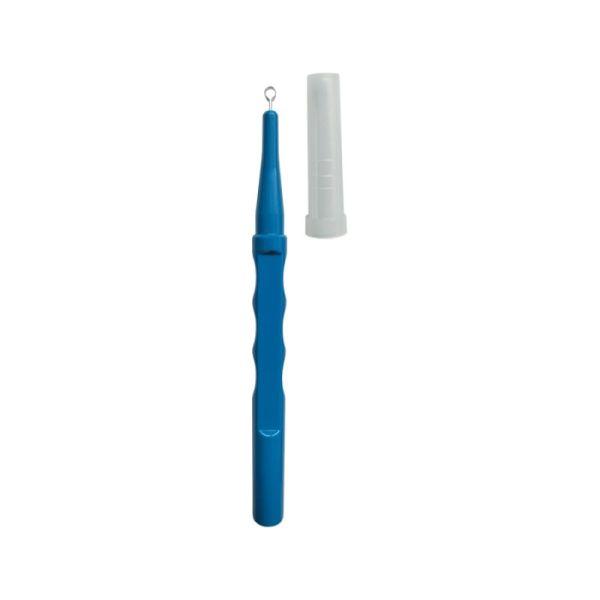 Curette dermatologique stérile – usage unique