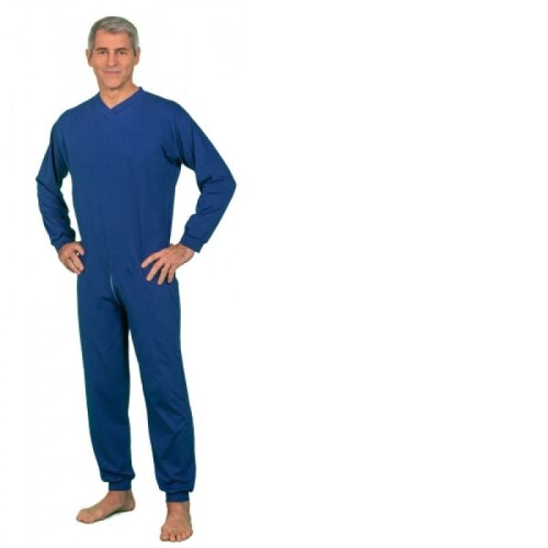 Grenouillère Colombes Jambes et Manches Longues