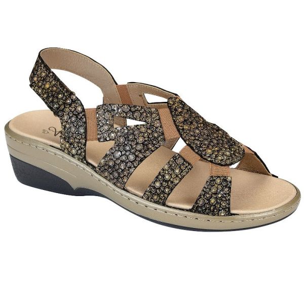 Sandales Thérapeutiques - CHUT - AD 2179 - Marron