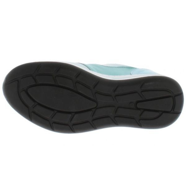 Chaussures Thérapeutiques - Adour - AD2365F - Bleu Ciel