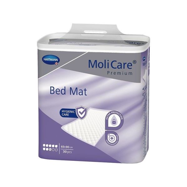 Alèses Jetables - Molicare Premium - 8 gouttes