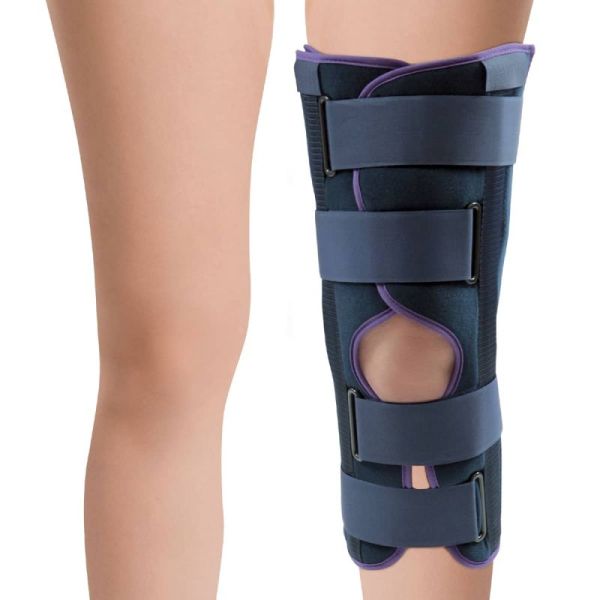 3 Pans 20° - Attelle de genou