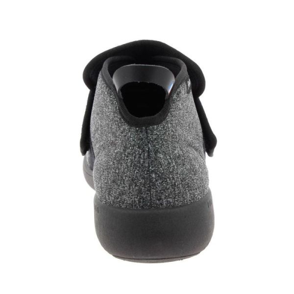 Chaussons CHUT - Adrien - Noir