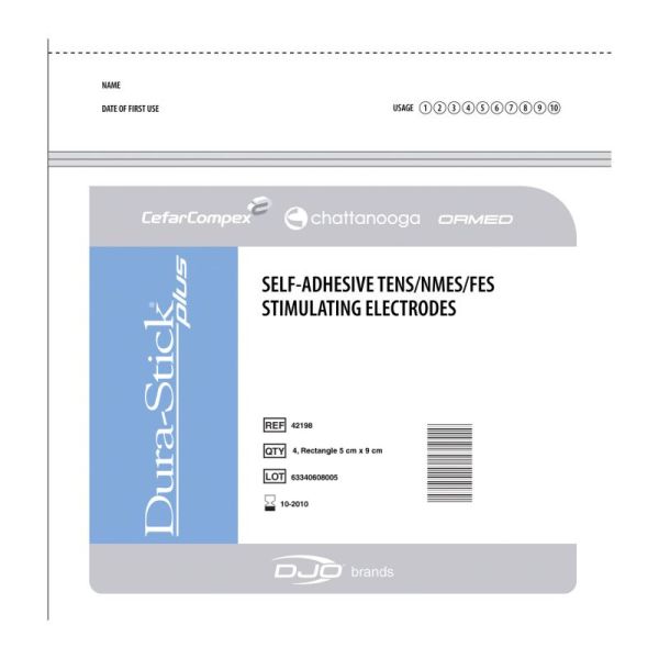Dura-Stick Plus - Cefar - Électrode