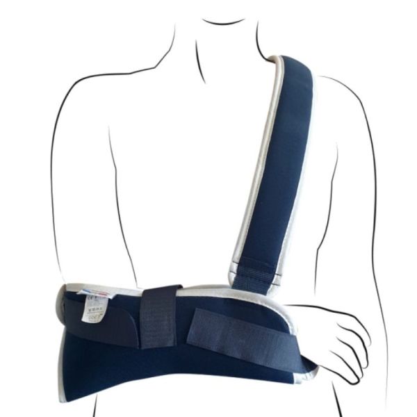 Attelle Soft Mousse Coude Corps