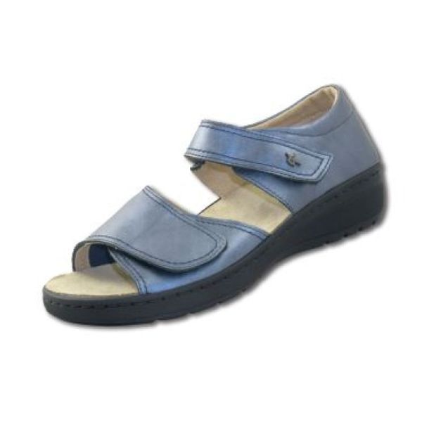Chaussures thérapeutiques - CHUT - Danube - Bleu