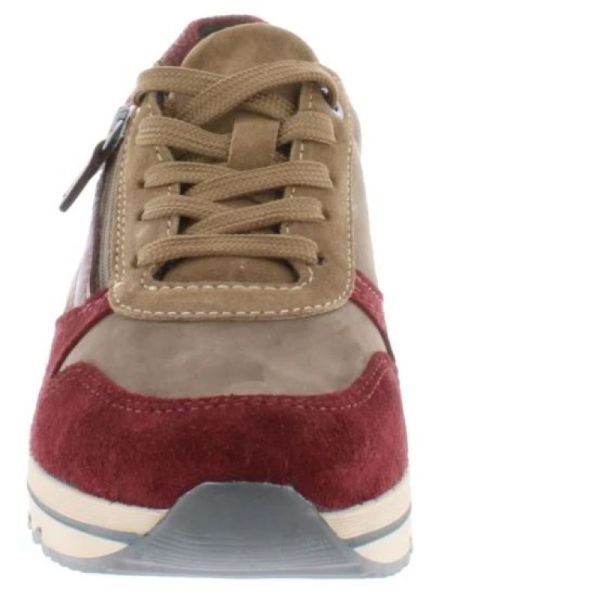 Baskets CHUT - Glory  - Bordeaux