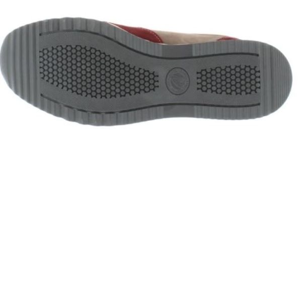 Baskets CHUT - Glory  - Bordeaux