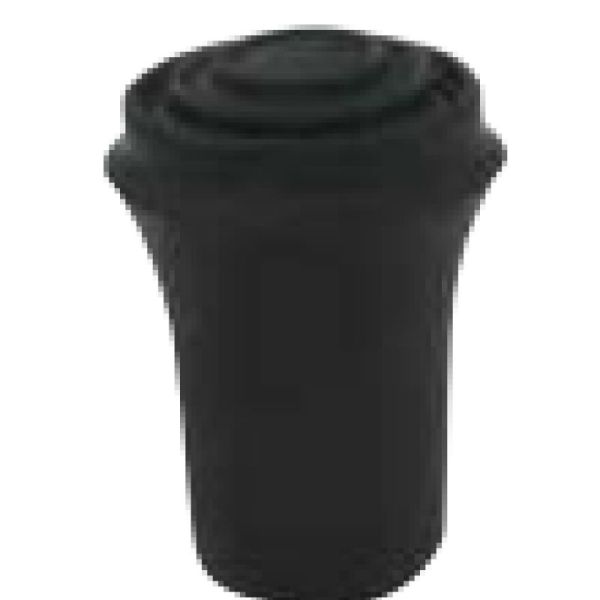 Embout pour canne - lot de 2