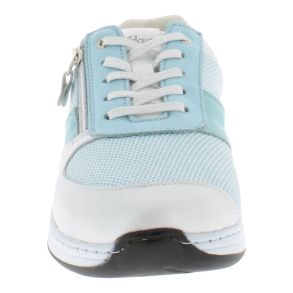 Chaussures Thérapeutiques - Adour - AD2365F - Bleu Ciel