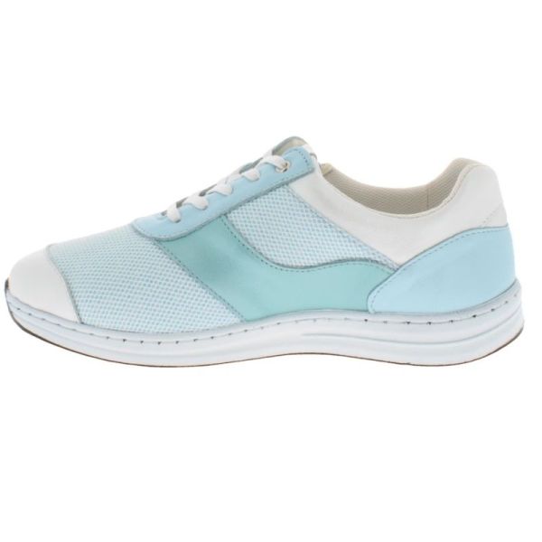 Chaussures Thérapeutiques - Adour - AD2365F - Bleu Ciel