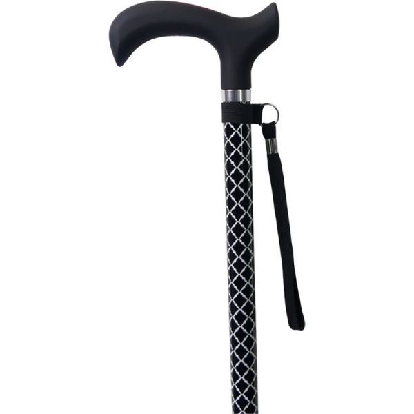 Canne Design Aluminium Réglable