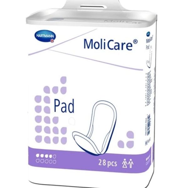 Protections anatomiques mixtes MoliCare Pad
