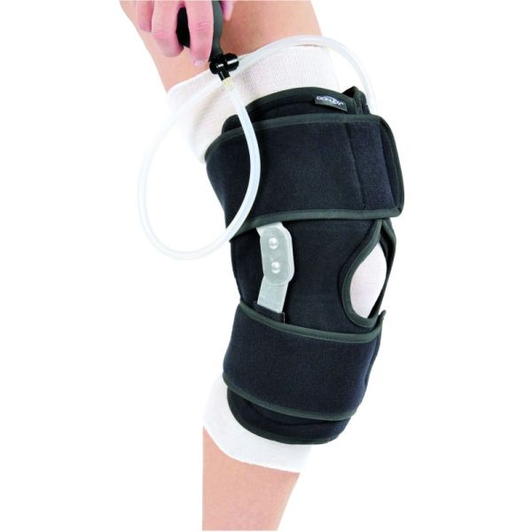 Attelle cryothérapie genou - Perform’Ice