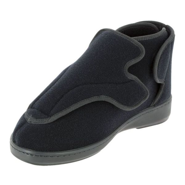 Chaussure d'intérieur CHUT - Altitude - Noir