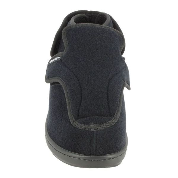 Chaussure d'intérieur CHUT - Altitude - Noir