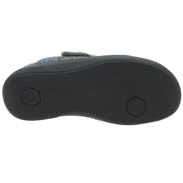 Chaussons CHUT - Danaelle - Anthracite