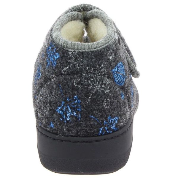 Chaussons CHUT - Danaelle - Anthracite