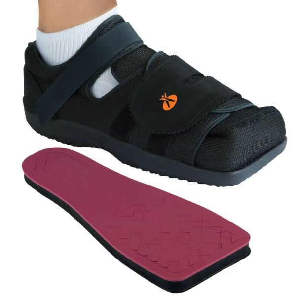 Chaussure et Semelle pour Pieds Diabétique