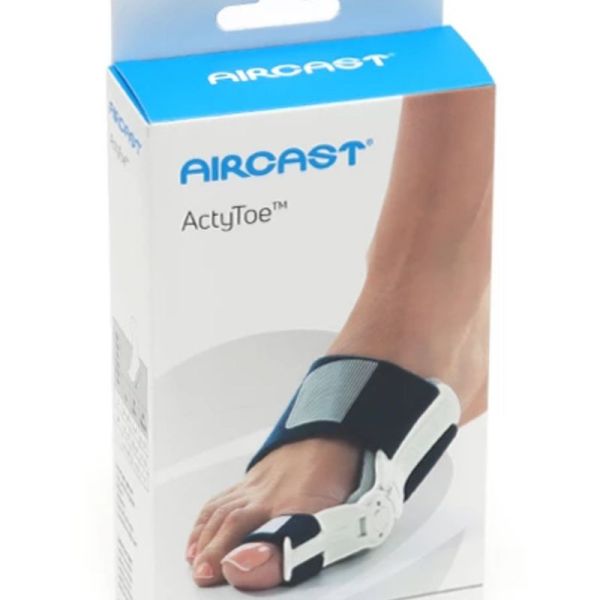 Actytoe Aircast - Attelle - Hallux Valgus