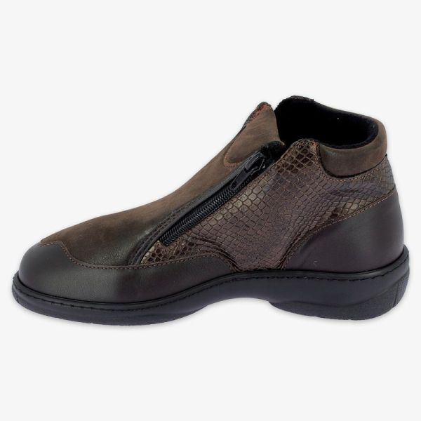 Bottines CHUT - Marjorie - Marron